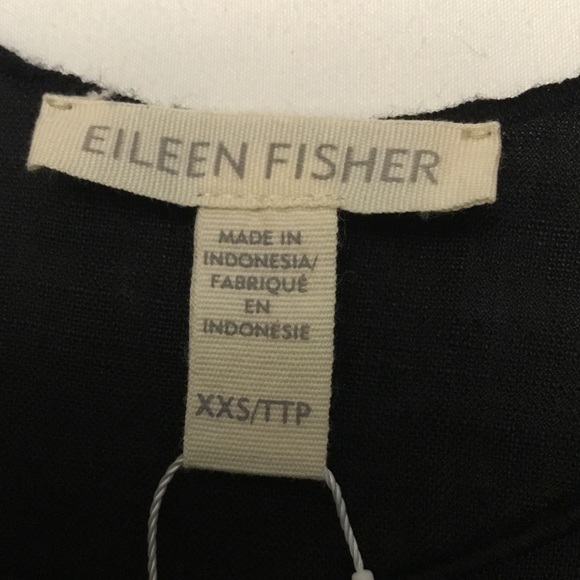 Eileen fisher Little black dress - Picture 5 of 16